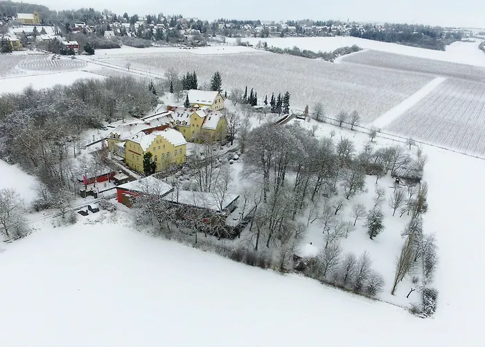 Konsumhotel Dorotheenhof 3*