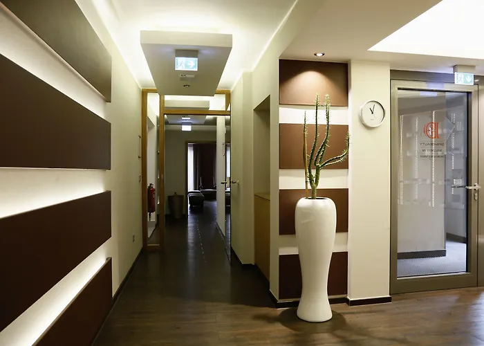 Konsumhotel Dorotheenhof Otel Weimar (Thuringia)