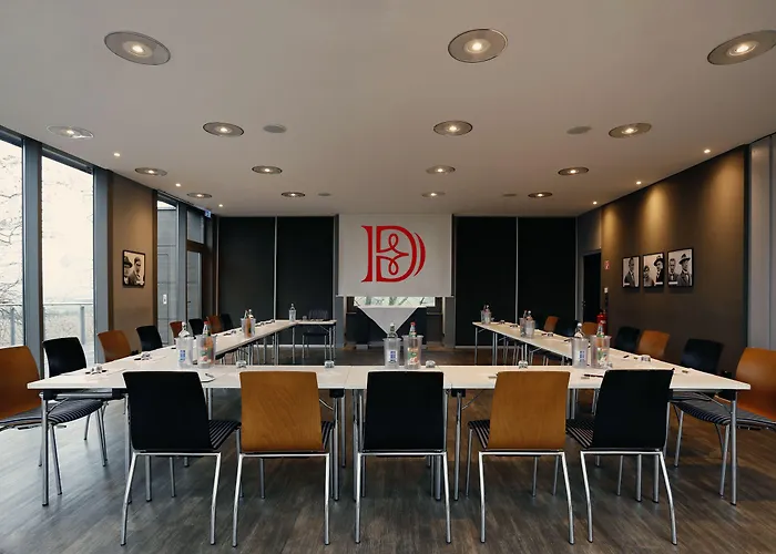 Konsumhotel Dorotheenhof 3* Weimar (Thuringia)