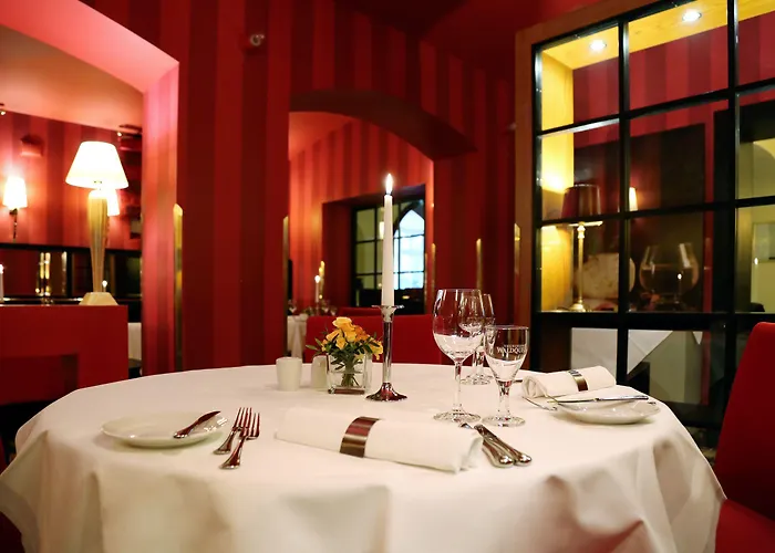 Konsumhotel Dorotheenhof 3*