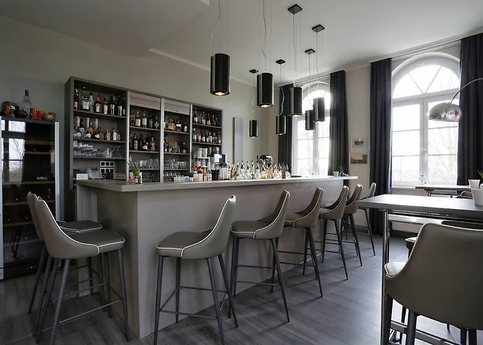 酒店 Konsumhotel Dorotheenhof 魏玛