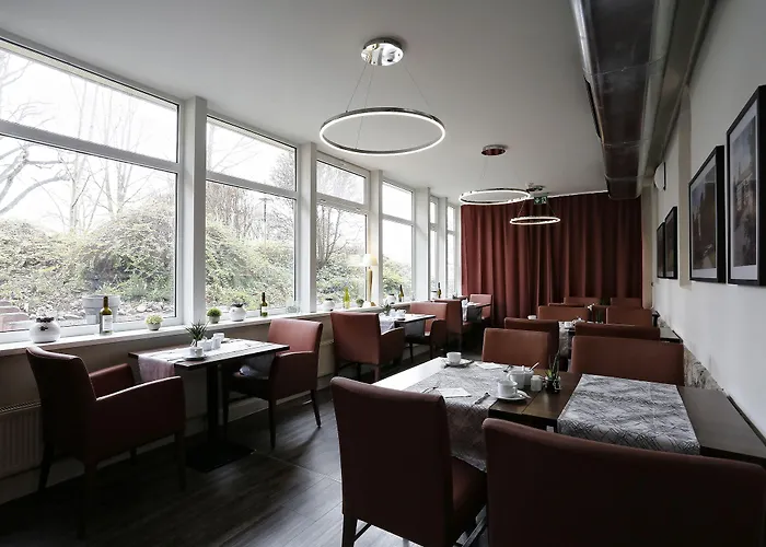 酒店 Konsumhotel Dorotheenhof 3*