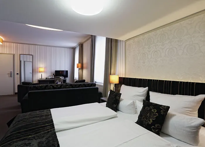 Konsumhotel Dorotheenhof Otel Weimar (Thuringia)