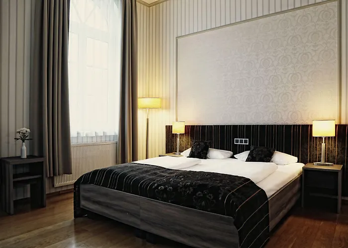 Konsumhotel Dorotheenhof מלון וויימר