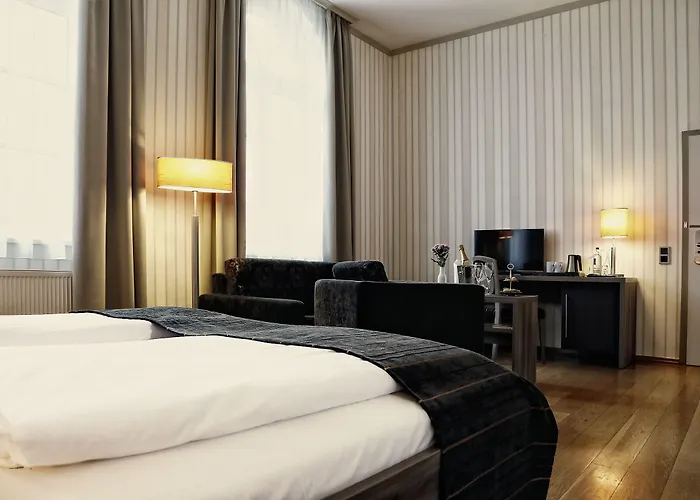 Konsumhotel Dorotheenhof 酒店 魏玛