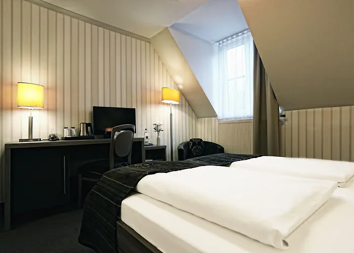 Konsumhotel Dorotheenhof מלון