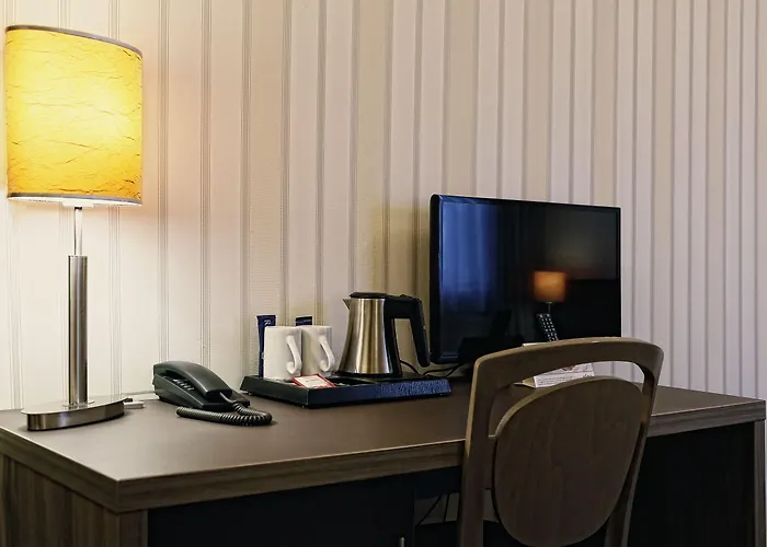 מלון Konsumhotel Dorotheenhof וויימר