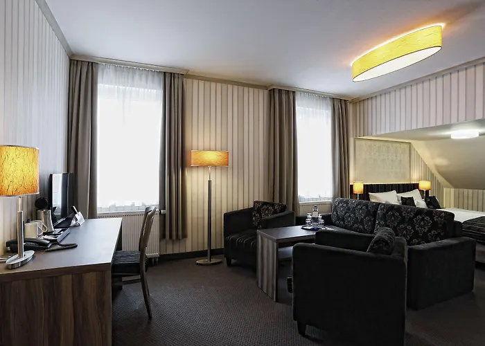 Konsumhotel Dorotheenhof 3* וויימר