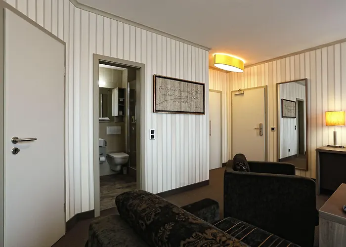 Konsumhotel Dorotheenhof מלון וויימר