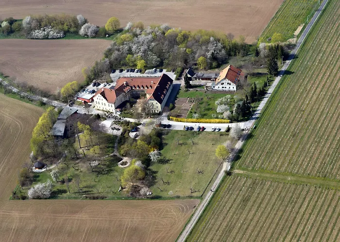 酒店 Konsumhotel Dorotheenhof 3*