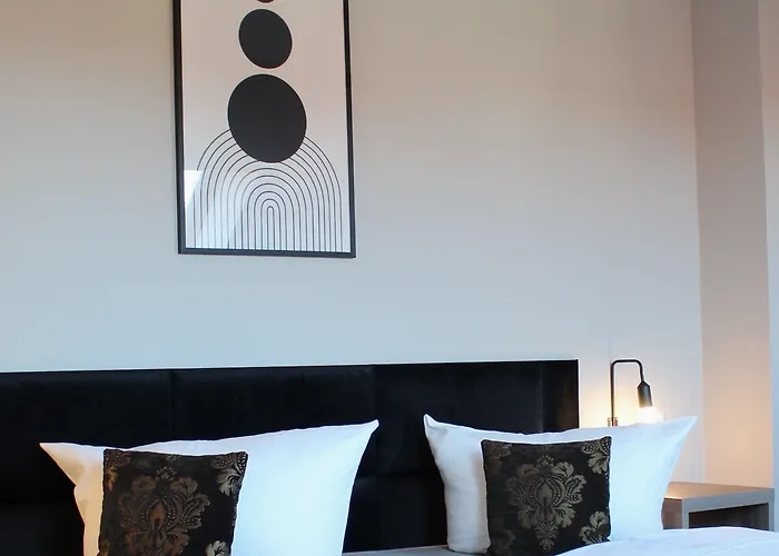 מלון Konsumhotel Dorotheenhof 3*