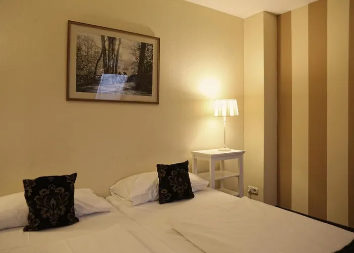 Konsumhotel Dorotheenhof Otel Weimar (Thuringia)