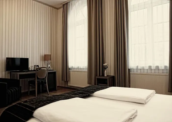 酒店 Konsumhotel Dorotheenhof 3*