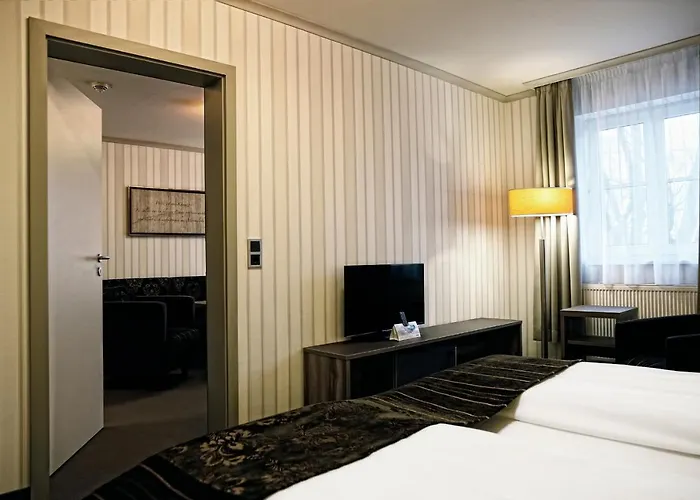 Konsumhotel Dorotheenhof 酒店 3*