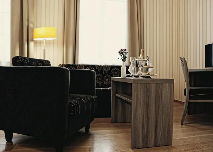 Otel Konsumhotel Dorotheenhof Weimar (Thuringia)