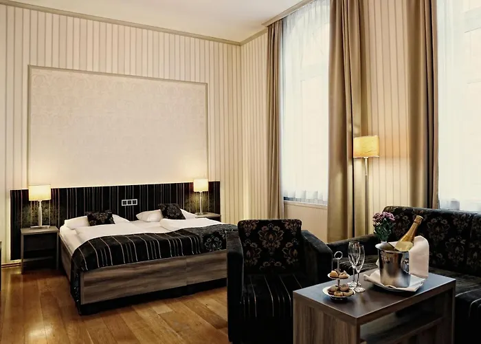 מלון Konsumhotel Dorotheenhof וויימר