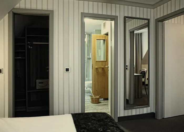 Konsumhotel Dorotheenhof מלון 3*