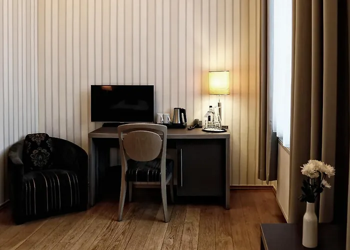 Konsumhotel Dorotheenhof 酒店 魏玛