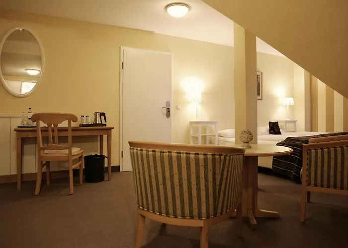 Konsumhotel Dorotheenhof מלון וויימר