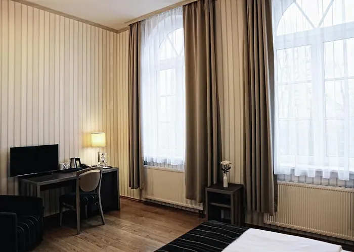 Konsumhotel Dorotheenhof 3* Weimar (Thuringia)