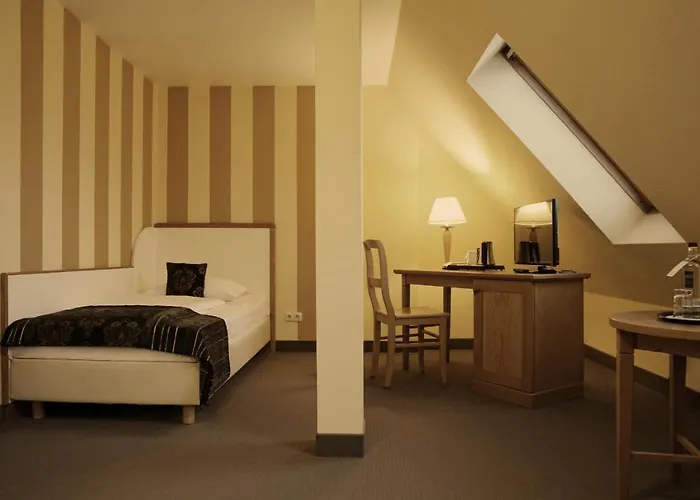 Konsumhotel Dorotheenhof 3* וויימר