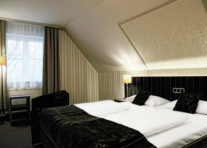 Konsumhotel Dorotheenhof Otel 3*