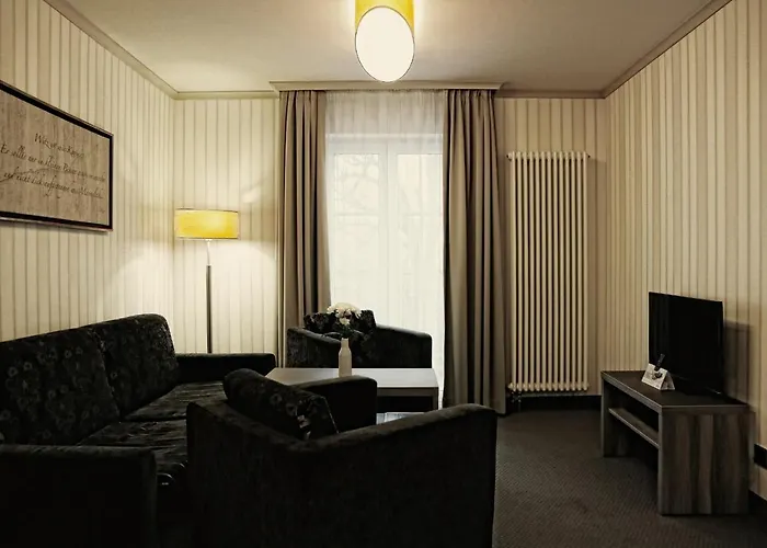 מלון Konsumhotel Dorotheenhof 3*