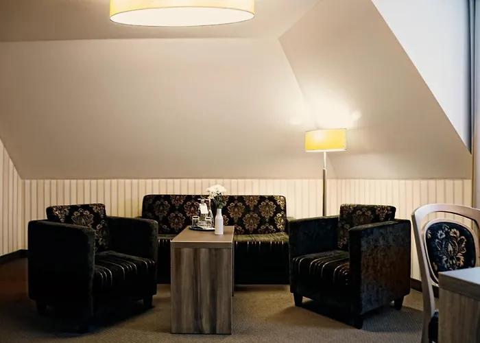 Konsumhotel Dorotheenhof Otel Weimar (Thuringia)