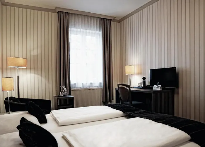 Konsumhotel Dorotheenhof 3* Weimar (Thuringia)