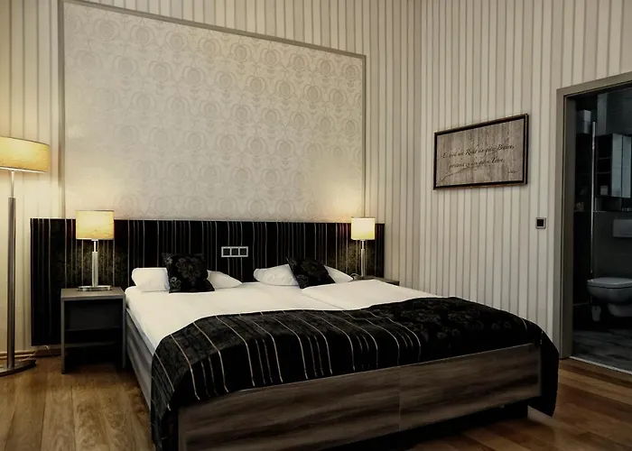 Otel Konsumhotel Dorotheenhof