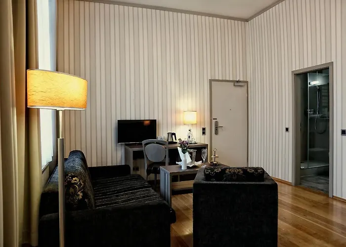 酒店 Konsumhotel Dorotheenhof