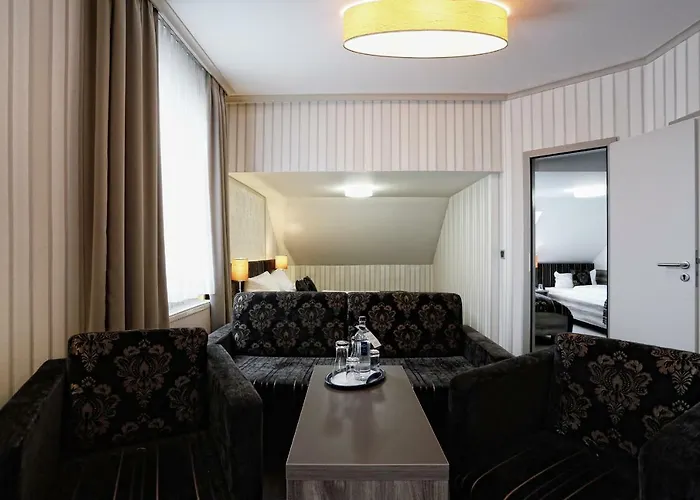 מלון Konsumhotel Dorotheenhof וויימר