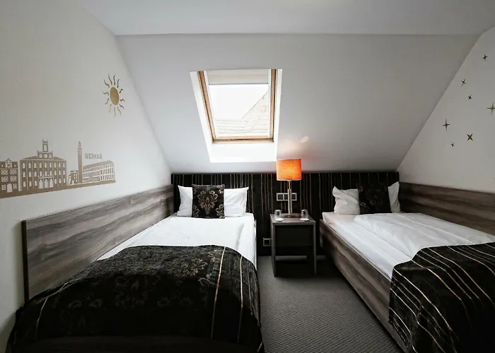 Konsumhotel Dorotheenhof Otel